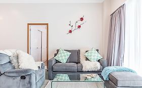 Comfortable Princes Wharf 2Br Apartment For Up To 6 Guests
