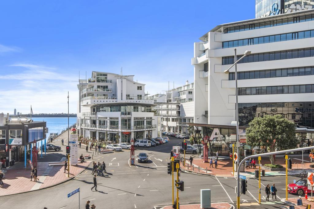Comfortable Princes Wharf 2Br Apartment For Up To 6 Guests Auckland Exterior photo