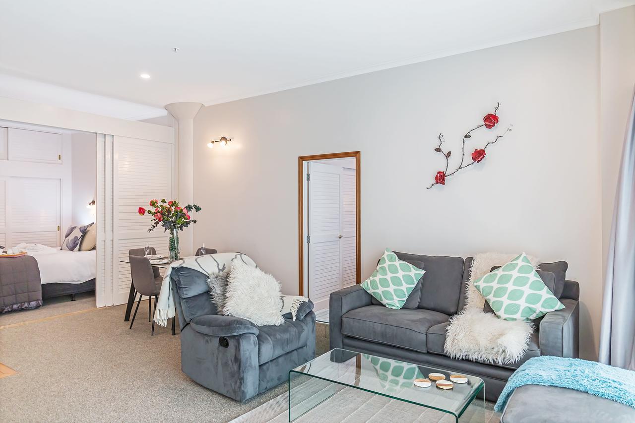 Comfortable Princes Wharf 2Br Apartment For Up To 6 Guests Auckland Exterior photo